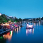 Kulturfloss im Fluss_(c) Basel Tourismus